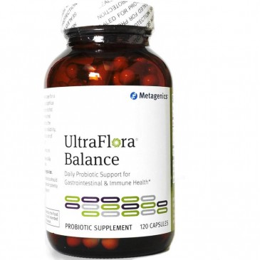 UltraFlora Balance 120 caps (F)