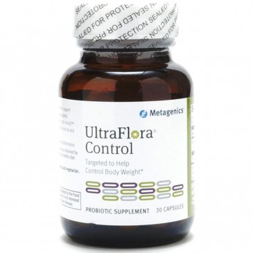 UltraFlora Control 30 Caps (F)