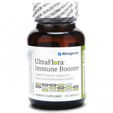 UltraFlora Immune Booster 30 caps (F)