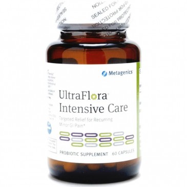 UltraFlora Intensive Care 60 caps (F)