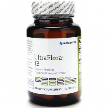 UltraFlora IB 30 caps (F)