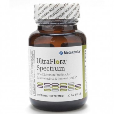 UltraFlora Spectrum 30 caps (F)