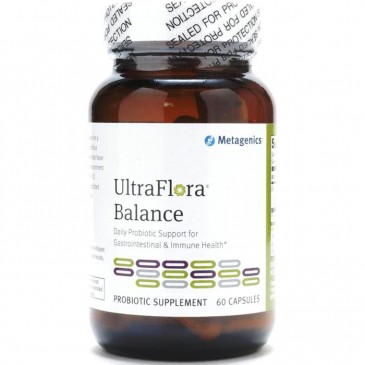 UltraFlora Balance  60 caps (F)