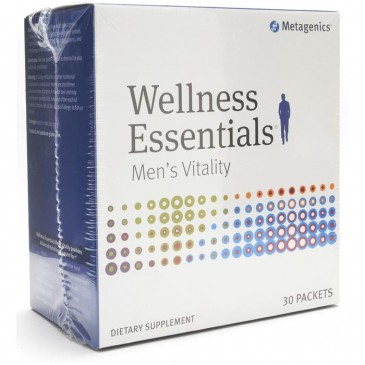 Wellness Essentials Mens Vitality 30 pkts