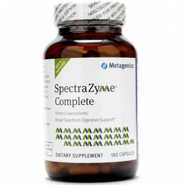 SpectraZyme Complete 180 caps