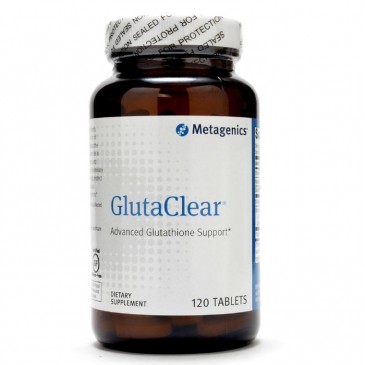 GlutaClear 120 tabs