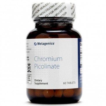 Chromium Picolinate 60 tabs