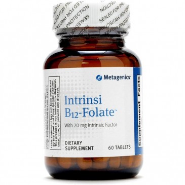 Intrinsi B12/Folate 60 tabs