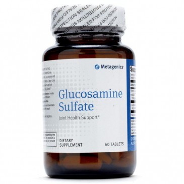 Glucosamine Sulfate 1500 mg 60 tabs