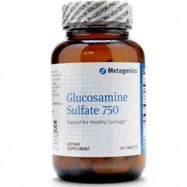 Glucosamine Sulfate 750 mg 60 tabs