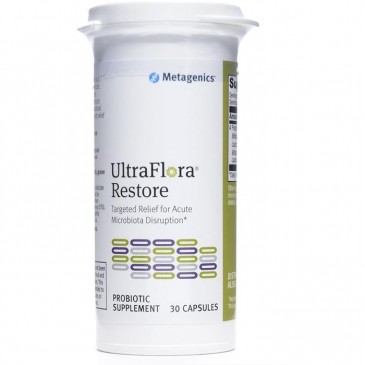 UltraFlora Restore 30 Caps (F)