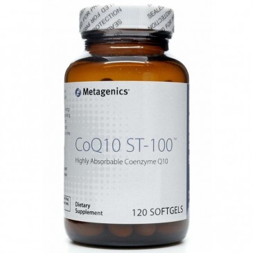 CoQ10 ST-100 120 softgels