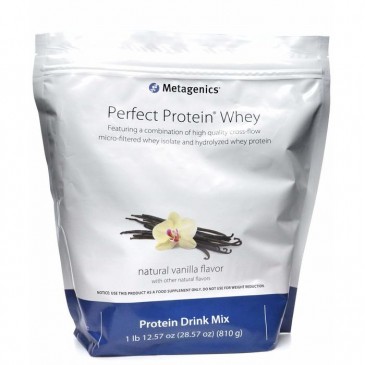 Perfect Protein Whey Vanilla 2 lbs
