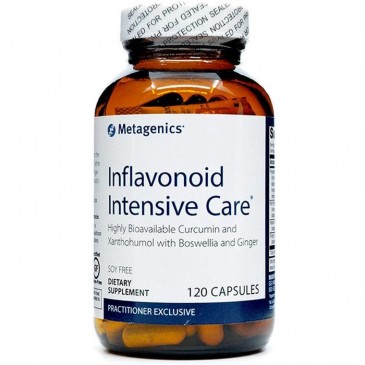 Inflavonoid Intensive Care 120 caps