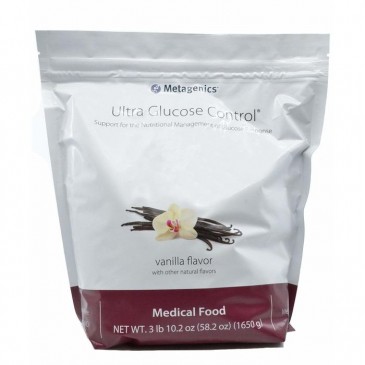 Ultra Glucose Control Vanilla 3.11 lb