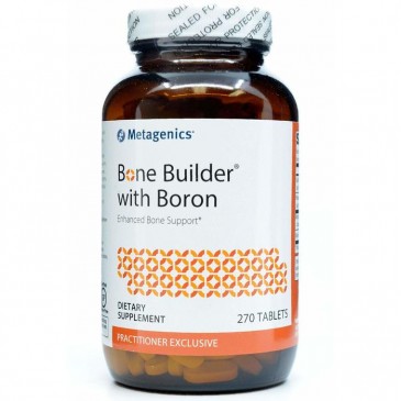 Bone Builder with Boron 270 tabs