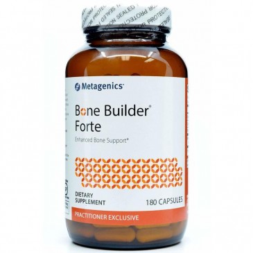 Bone Builder Forte 180 caps