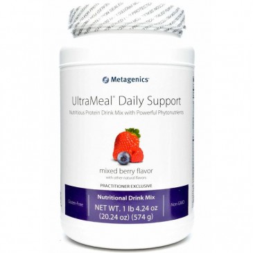 UltraMeal Daily Support Mixed Berry