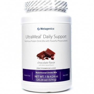 UltraMeal Daily Support Chocolate 20.24 oz