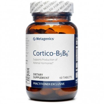 Cortico-B5 B6 60 tabs