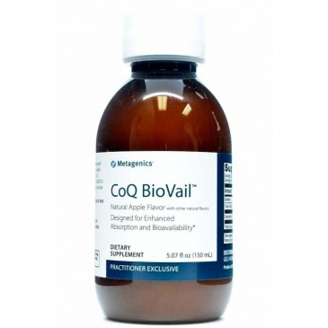 CoQ BioVail™ 5.07 oz (30 servings) (DISCONTINUED)