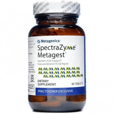 SpectraZyme Metagest 90 tabs