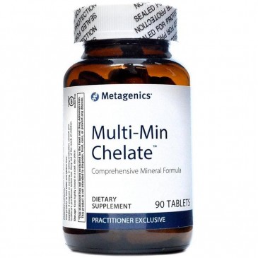 Multi-Min Chelate 90 tabs