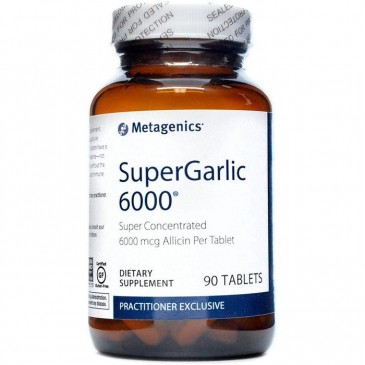 SuperGarlic 6000 90 tabs