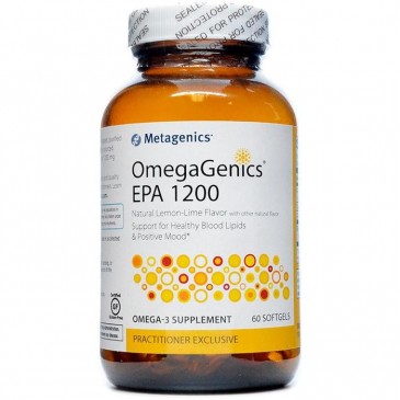 OmegaGenics EPA 1200 60 gels
