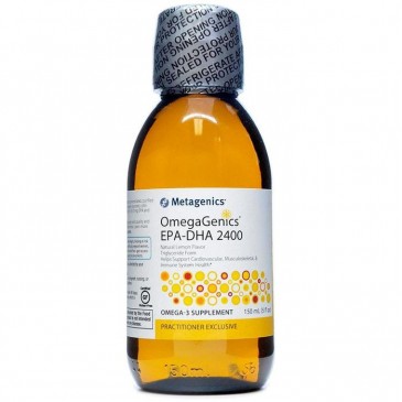 OmegaGenics EPA-DHA 2400 5 fl oz