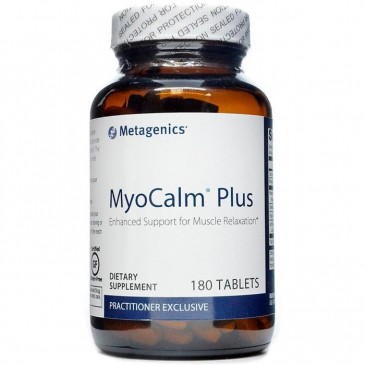 MyoCalm Plus 180 tabs