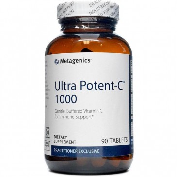 Ultra Potent-C 1000 mg 90 tabs