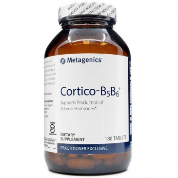 Cortico-B5 B6 180 tabs