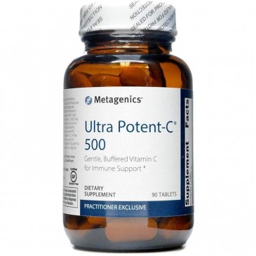 Ultra Potent-C 500 mg 90 tabs