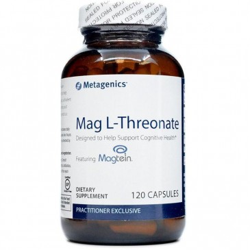 Mag L-Threonate 120 Capsules