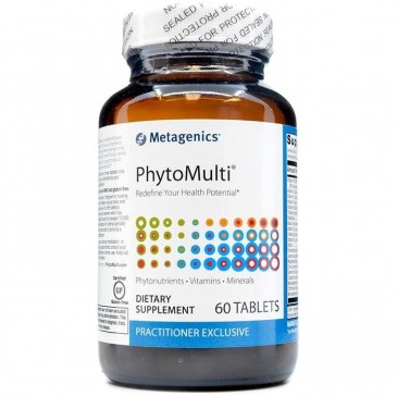 PhytoMulti (without Iron) 60 tablets