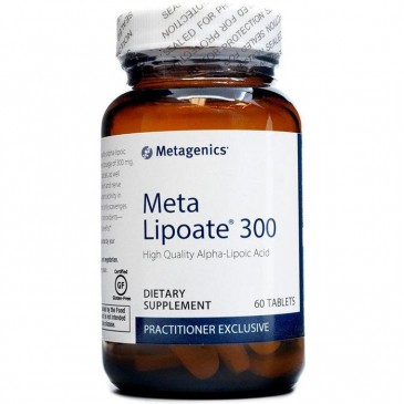 Meta Lipoate 300 mg 60 tabs