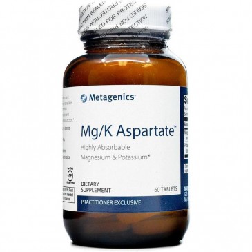 Mg/K Aspartate 60 tabs