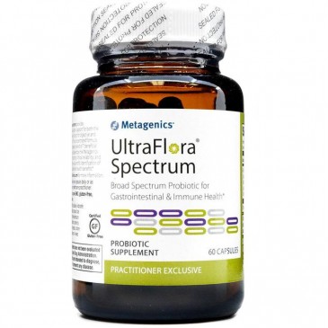 UltraFlora® Spectrum 60 vcaps (F)
