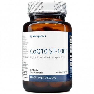 CoQ10 ST-100 60 softgels
