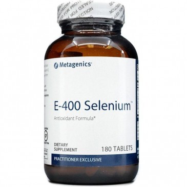 E-400 Selenium 180 tabs
