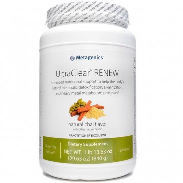 UltraClear RENEW Chai 819 g (21 Servings)