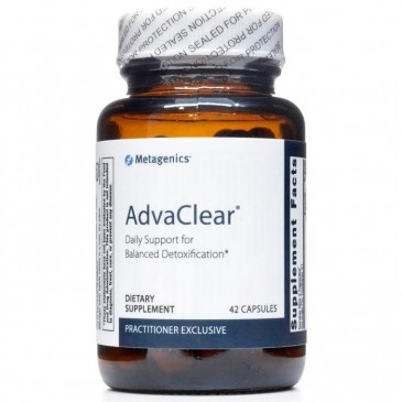 AdvaClear Detox 42 vcaps