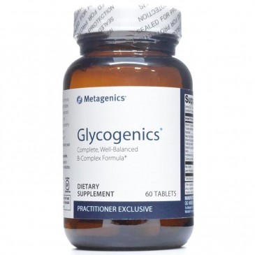Glycogenics 60 tabs