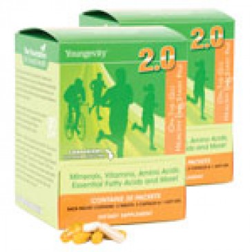 On-The-Go Healthy Body Start Pak 2.0(30ct) 2 boxes