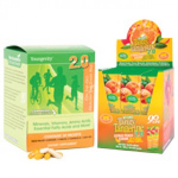 OTG Healthy Body Start Pak 2.0 (30ct) w/BTT 2.0