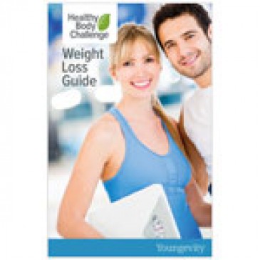 Healthy Body Challenge Weight Loss Guide (10 Pack)