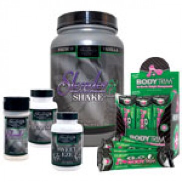 Healthy Body Transformation Kit - French Vanilla