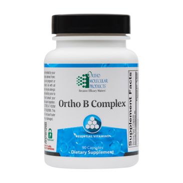 Ortho B Complex - 90 Count