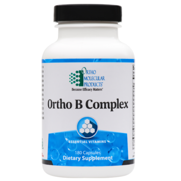 Ortho B Complex - 180 Count